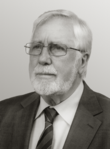 Porträt Prof. em. Dr. Heinrich von Schwanewede