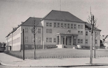 Zahnklinik 1938